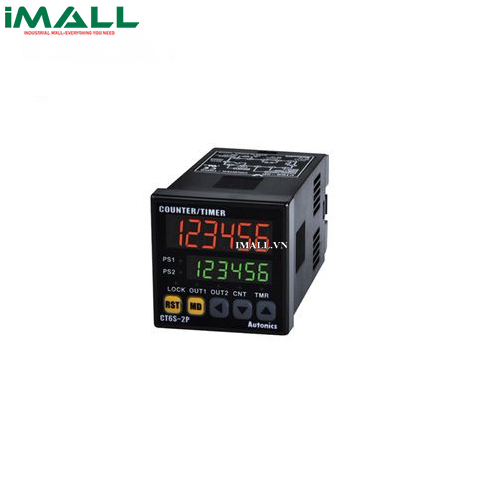 Bộ đếm Autonics CT6S-I2 (48x48mm)