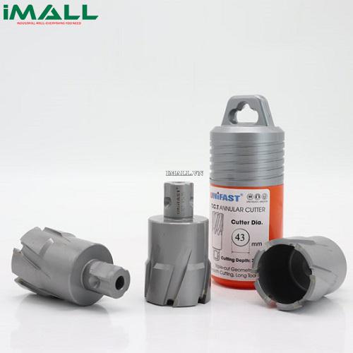 Mũi khoan từ UNIFAST TCT 43x35
