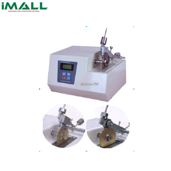 Máy cắt chính xác tốc độ thấp ASLI DQ-150