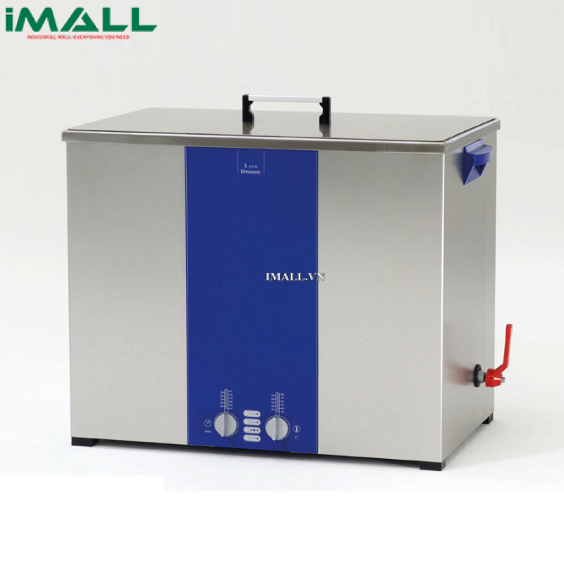 Bể rửa siêu âm Elma S900H (90 lit, 800W)
