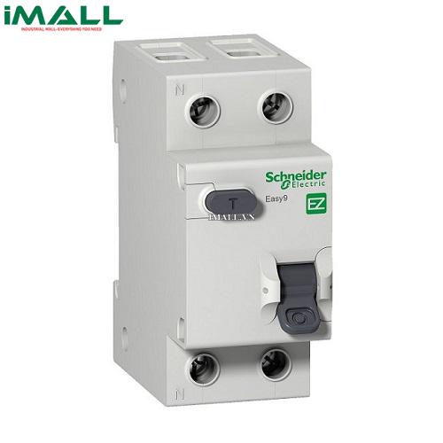 Cầu dao tích hợp chống dòng rò (RCBO) Schneider EZ9D34625 (25A 30mA 4.5kA 1P+N)