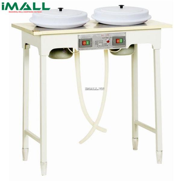 Máy đánh bóng mẫu luyện kim đa năng độ ồn thấp Huatec PG-2