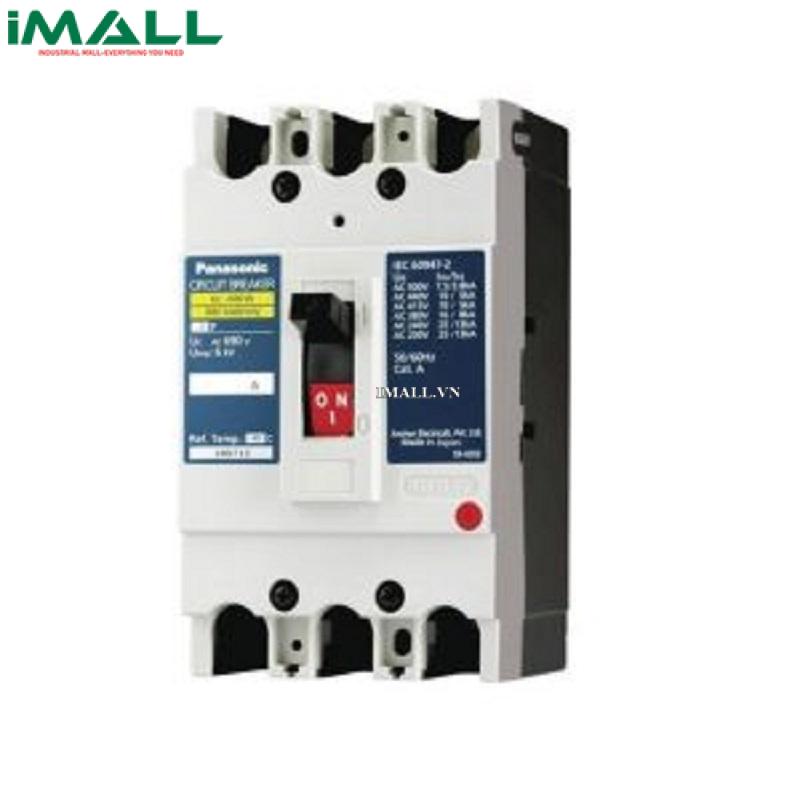 MCCB PANASONIC BBC3500YHV 500A 36kA 3P