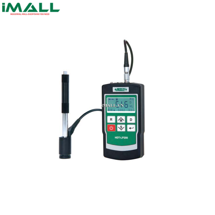 Máy đo độ cứng cầm tay Leeb INSIZE HDT-LP200