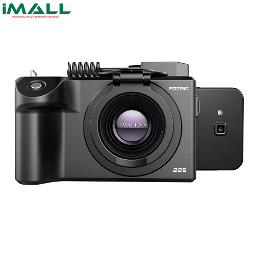 Camera đo nhiệt FOTRIC 228 ( -20°C~650°C, 0.78mRad)