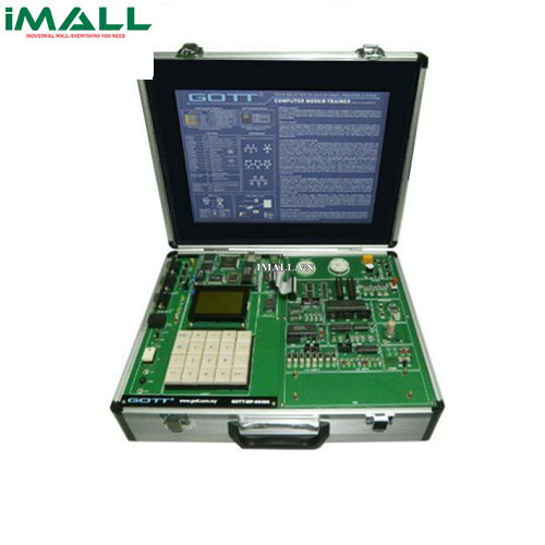Bộ thực hành vi xử lý 80386 GOTT GOTT-MCT-80386 (026-000)