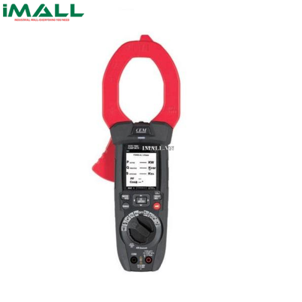 Ampe kìm đo công suất AC/DC CEM DT-9583 (AC/DC 2000A)