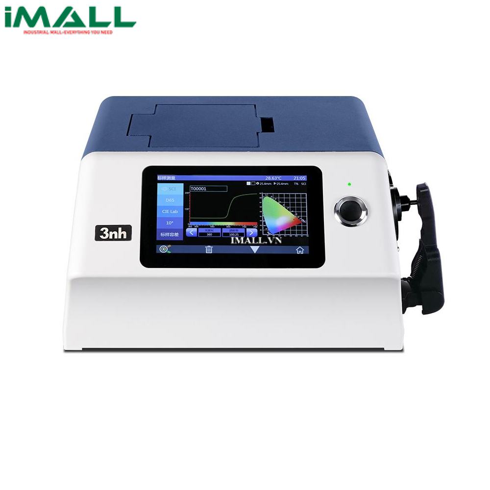 Máy đo độ đục màu 3nh YS6002 (360~780nm; 10nm)
