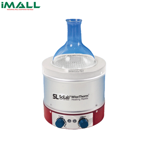 Bếp đun bình cầu vỏ nhôm DaiHan SL.Man8059 (6000ml, 450°C)