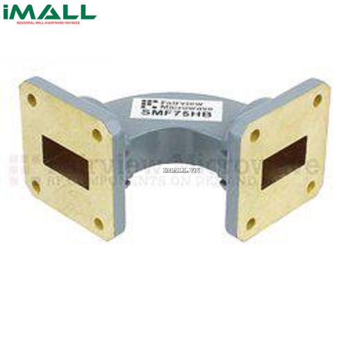 Ống dẫn sóng H-Bend Fairview SMF75HB (10 GHz - 15 GHz )
