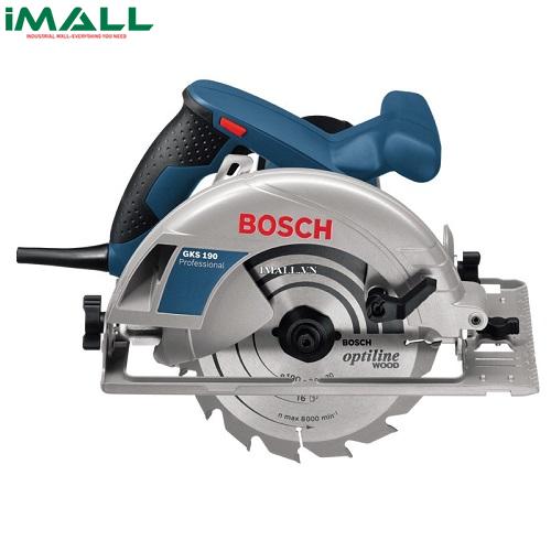 Máy cưa đĩa cầm tay BOSCH GKS 190 (1400W, 06016230K0)