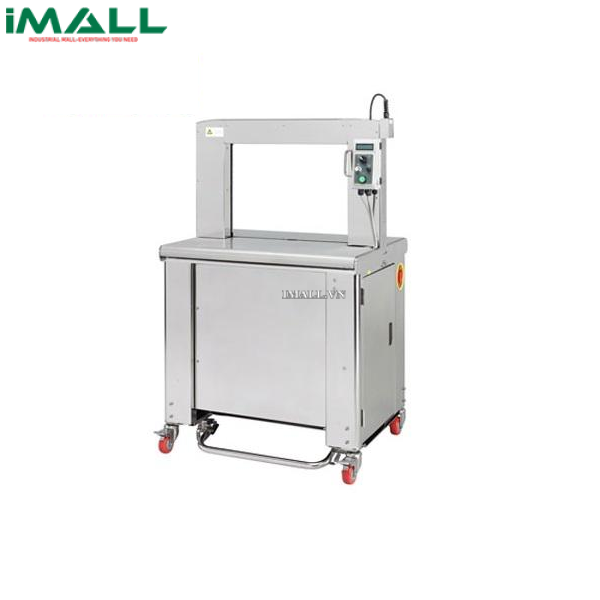 Máy đóng đai tự động Mercury Transpak TP-702S-12 (Khung thép không gỉ, 12mm, 1~55kg)