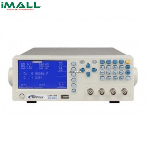 Máy đo LCR Twintex LCR7010 (100Hz-10kHz)