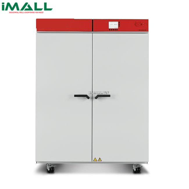 Tủ sấy đối lưu cưỡng bức Binder M720-400V (1000x1200x610mm, RT+5°C ~ 300°C, 720L)