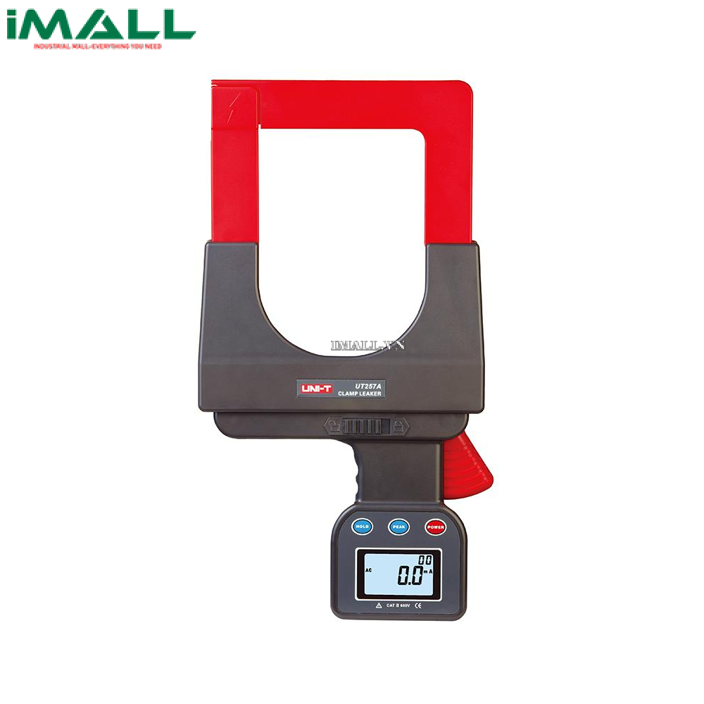 Ampe kìm đo dòng rò UNI-T UT257A (2999A)