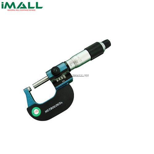 Panme đo ngoài cơ khí có bộ đếm Metrology OM-9047 (125-150mm/0.01mm)