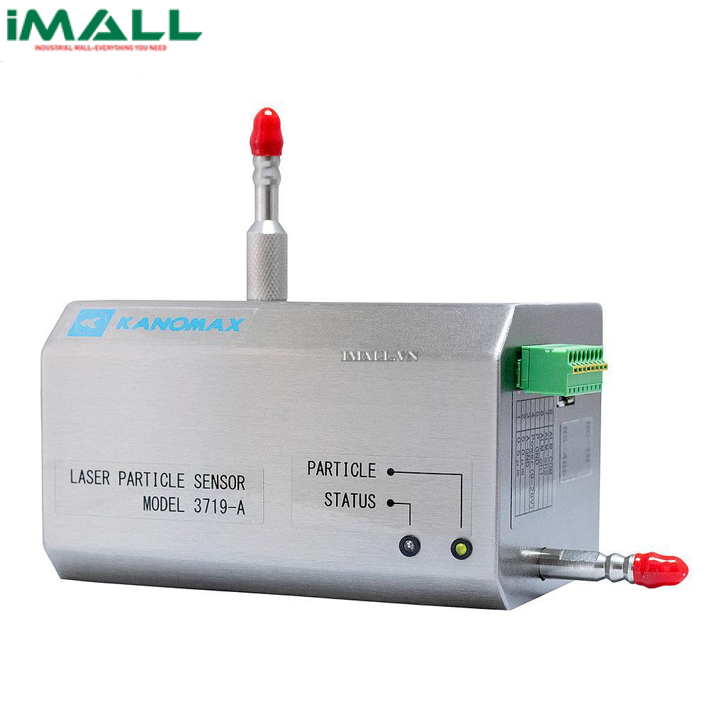 Cảm biến giám sát chất lượng hạt KANOMAX 3719-A (đầu ra analog)