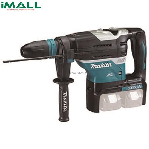 Máy khoan động lực dùng pin Makita DHR400ZKUN (AWS/BL) (18Vx2)