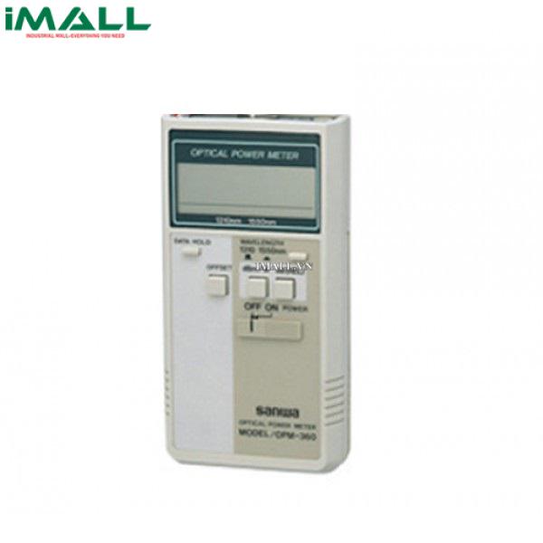 Máy đo công suất quang Sanwa OPM-360 (1310/1550nm)