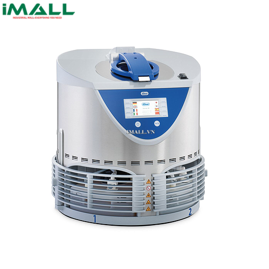 Thiết bị làm sạch đồng hồ và chi tiết nhỏ bằng sóng siêu âm Elma Elmasolvex VA
