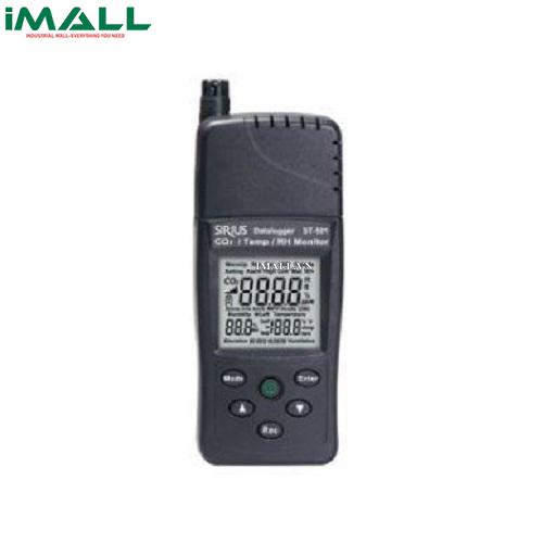 Thiết bị đo CO2/Nhiệt độ/Độ ẩm TENMARS ST-501 (0~9999 ppm)