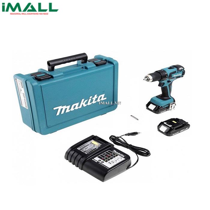 MÁY KHOAN VÀ VẶN VÍT DÙNG PIN 18V MAKITA DDF459SYE
