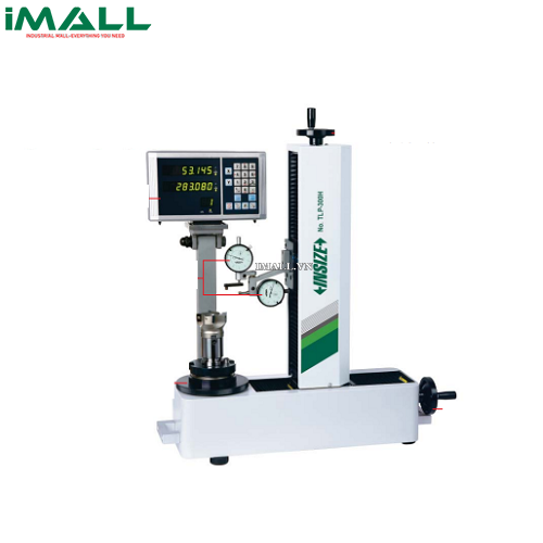 Máy đo cao và kiểm tra độ phẳng mẫu (60-300mm, 0.005mm) INSIZE TLP-300H