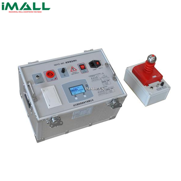Thiết bị kiểm tra bảo vệ quá áp HV HIPOT GDYZ-30C (AC 0.00-30.0kV)