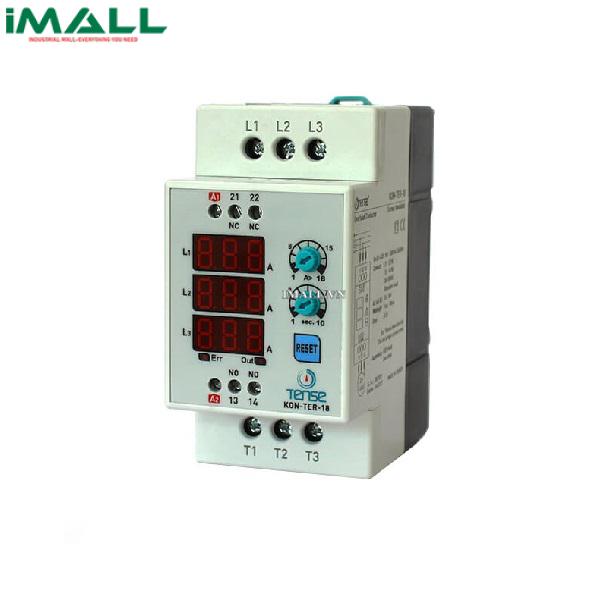 Công tắc điện kèm bảo vệ nhiệt Tense KON-TER-18 (Dòng định mức 18A)