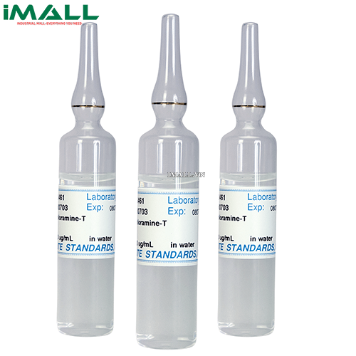 Chất hiệu chuẩn cho máy đo Chlorine EXTECH CL207