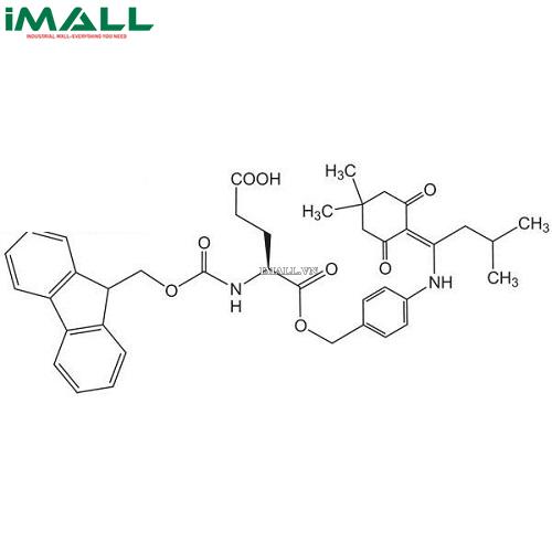 Hóa chất Fmoc-Glu-ODmab (C₄₀H₄₄N₂O₈; Chai thủy tinh 1 g) Merck 8520770001