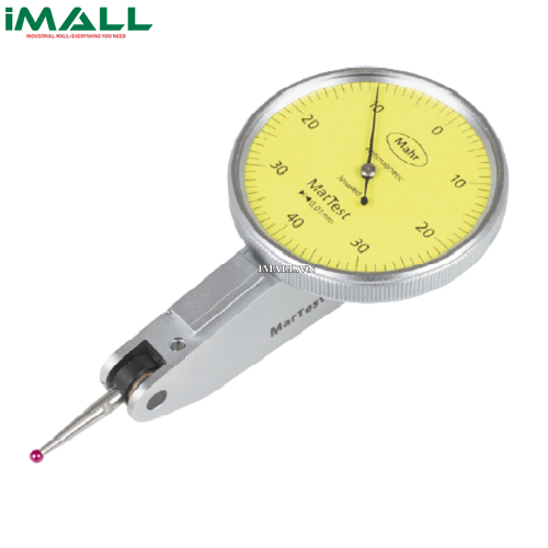 Đồng hồ so chân gập (800 SG-R, ± 0.4mm) Mahr 4307205