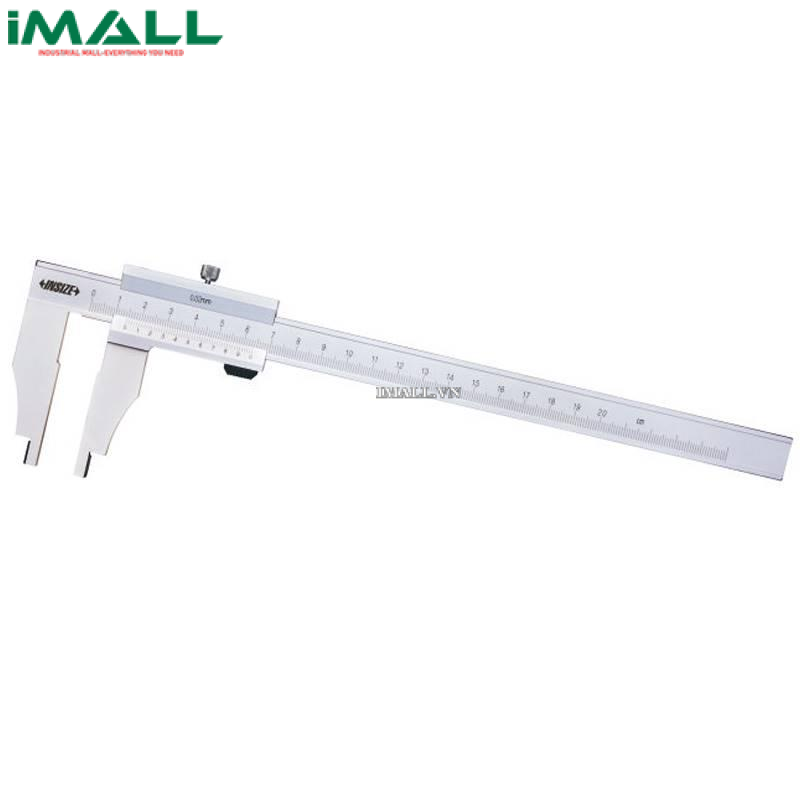 Thước cặp cơ khí một mỏ (chống nhiễm từ) (300mm / 0.02mm) INSIZE 1224-361