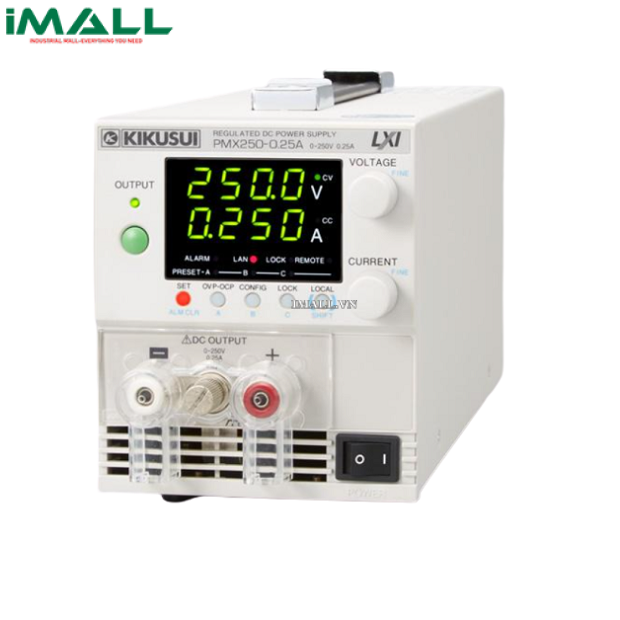 Nguồn DC KIKUSUI PMX70-1A (70V/ 1A)