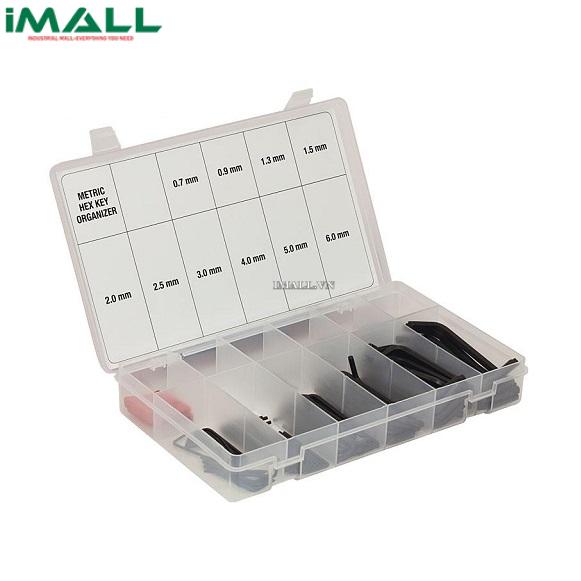 Bộ chìa lục giác THORLABS HK2A98 (220-Piece, Hệ inh)