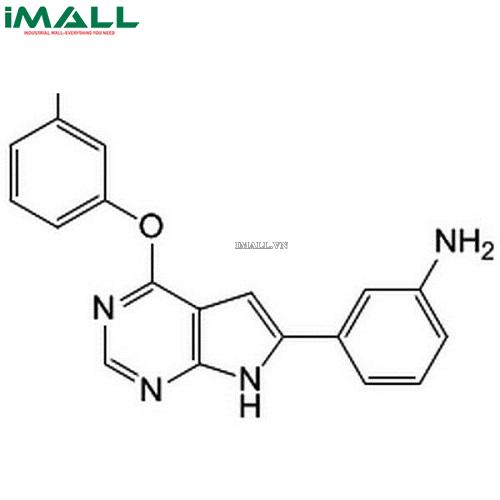 Hóa chất GSK-3β Inhibitor XII, TWS119 (C₁₈H₁₄N₄O₂, ống nhựa 1 mg) Merck 361554-1MG US1361554-1MG