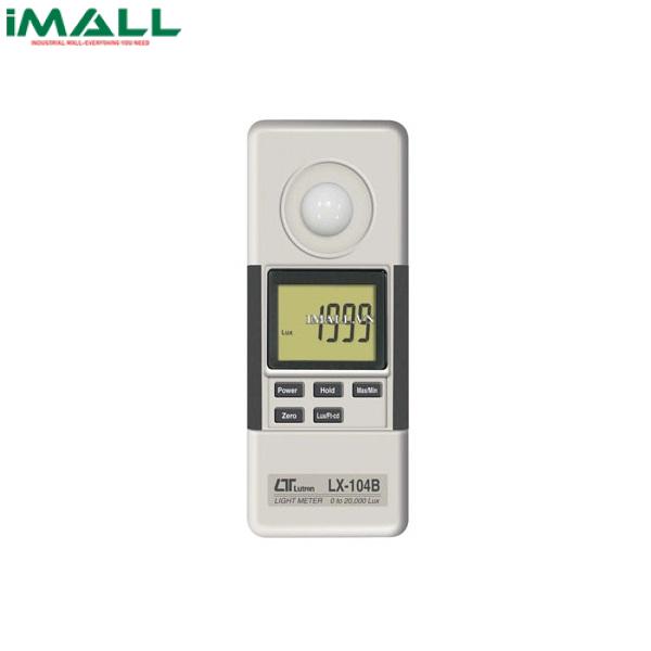 Máy đo ánh sáng Lutron LX-104B (20,000 Lux)