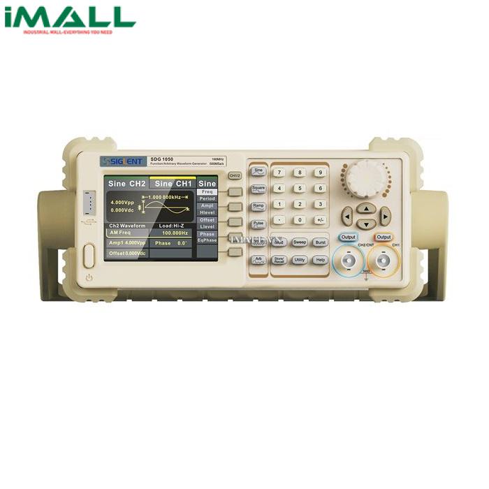 Máy phát xung tùy ý Siglent SDG1005 (5Mhz, 2Ch)
