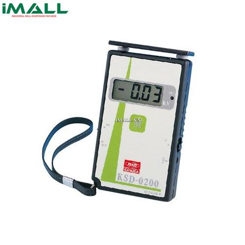 Thiết bị giám sát khử tích điện KASUGA KSD-0200