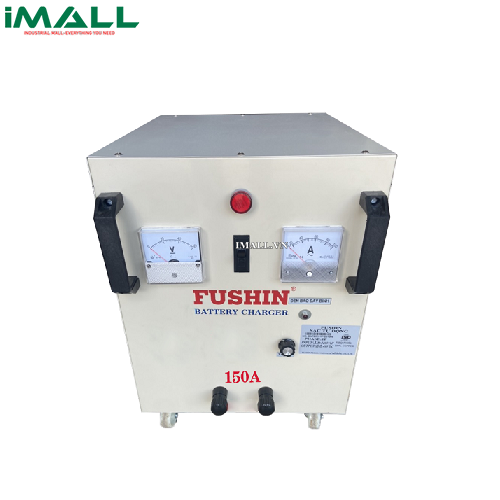 Máy sạc tăng giảm có hẹn giờ 150A - Thông dụng Fushin SHG.AL-150A(12-48)