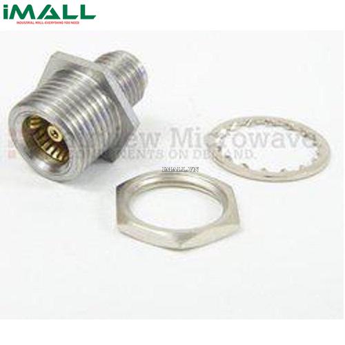 Đầu chuyển đổi Fairview Microwave SM3296 (18 Ghz, SMA Female - BMA Jack Bulkhead)