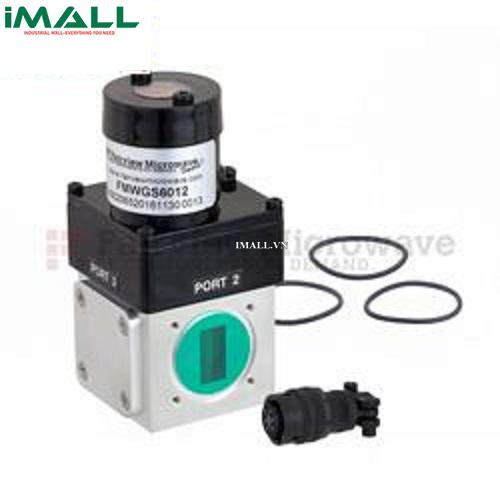 Ống dẫn sóng chuyển mạch rơ le SPDT Fairview FMWGS6012 (3500W; 10 GHz - 15 GHz )