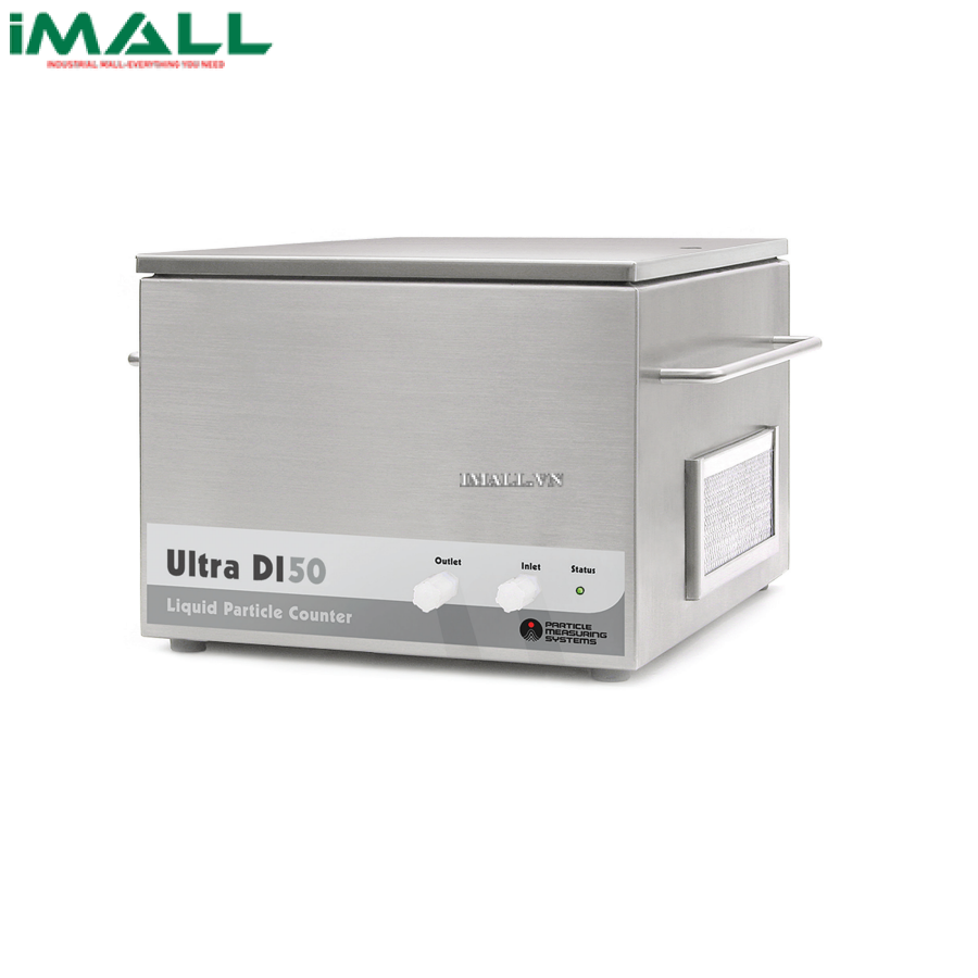 Máy đếm hạt chất lỏng PMS Ultra DI 50 (0.05 – 0.20 µm)