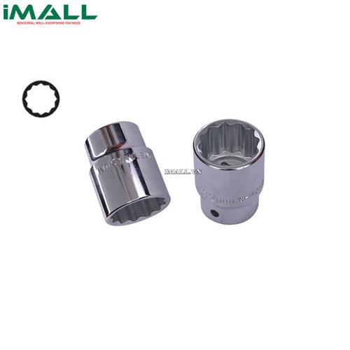 Tuýp lẻ 12 góc 3/4" (23mm) Asaki AK-6675