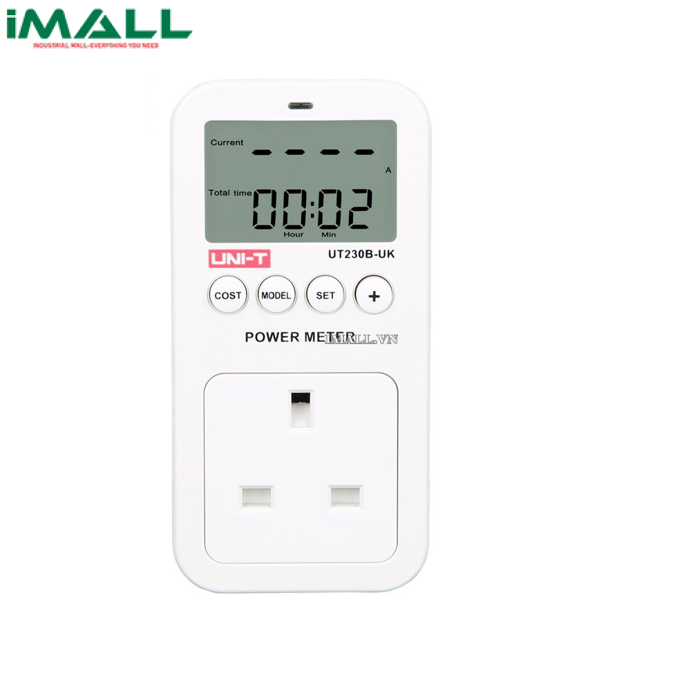 Thiết bị đo công suất ổ cắm điện UNI-T UT230B-UK