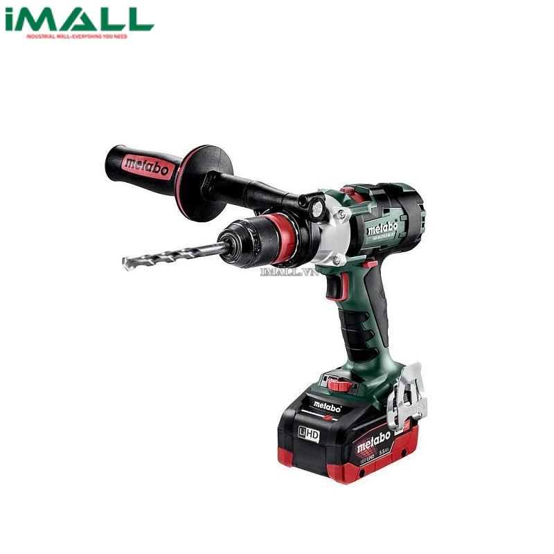 Máy khoan bắt vít không dây METABO BS 18 LTX QUICK (0-1700 rpm) (602193650)