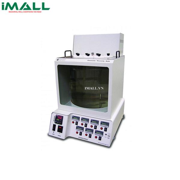 Thiết bị đo độ nhớt động học Koehler KV3000 (K23790, 22L, nhiệt độ môi trường ~ 150°C)