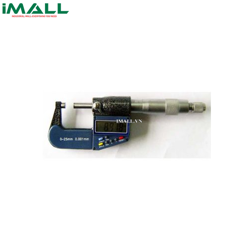 Panme điện tử HINOTEK SDK5-122-100 (75-100mm*0. 01/0-4 in*0. 0005)