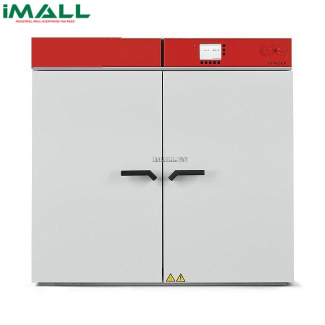 Tủ sấy đối lưu cưỡng bức Binder M400-400V (1000x800x510mm, RT+5°C ~ 300°C, 400L)