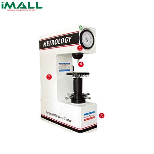 Máy thử độ cứng vật liệu mỏng; vật liệu mềm RODWELL hiển thị kim Metrology RHT-S9000M (MANUAL)